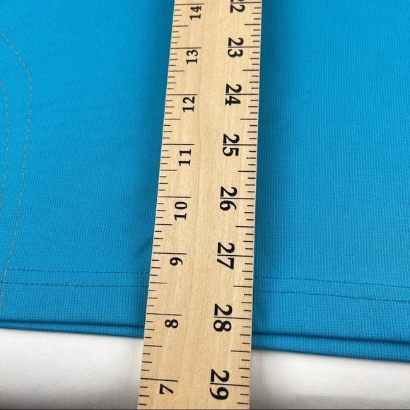 Ben Hogan Performance Golf Collection Polo Mens Large Blue - Picture 5 of 9